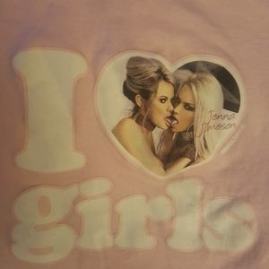 Jenna Jameson shirt